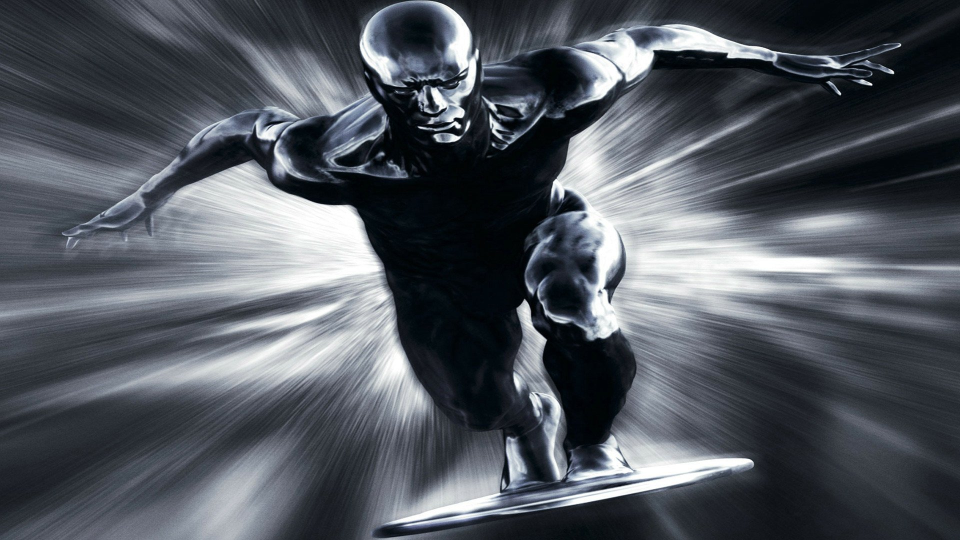 movie Fantastic 4: Rise of the Silver Surfer Image