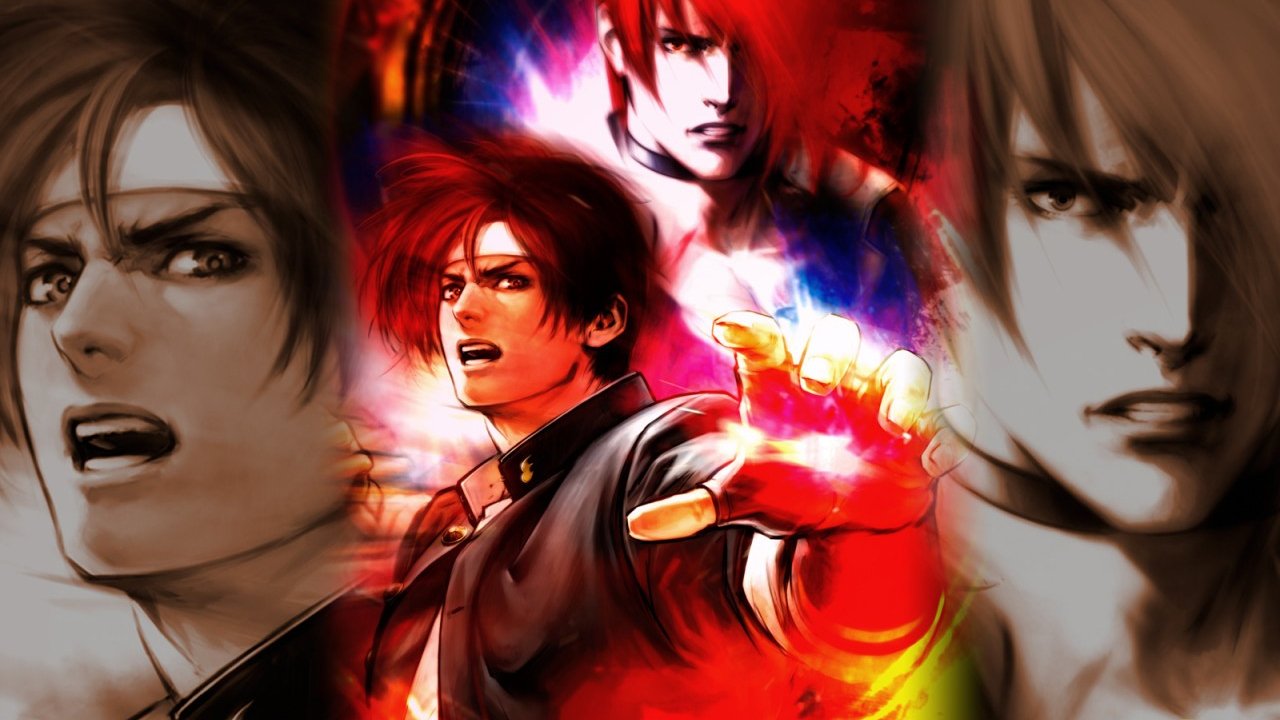 video game The King of Fighters '98: Ultimate Match Image