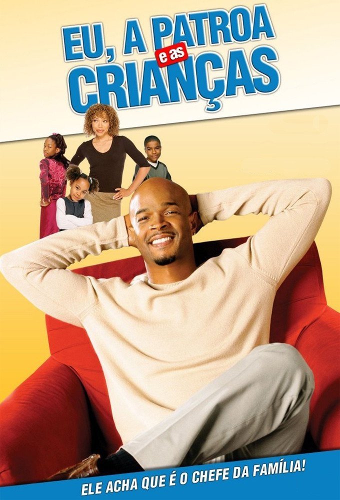 My wife and kids tv show poster id 179042 image abyss