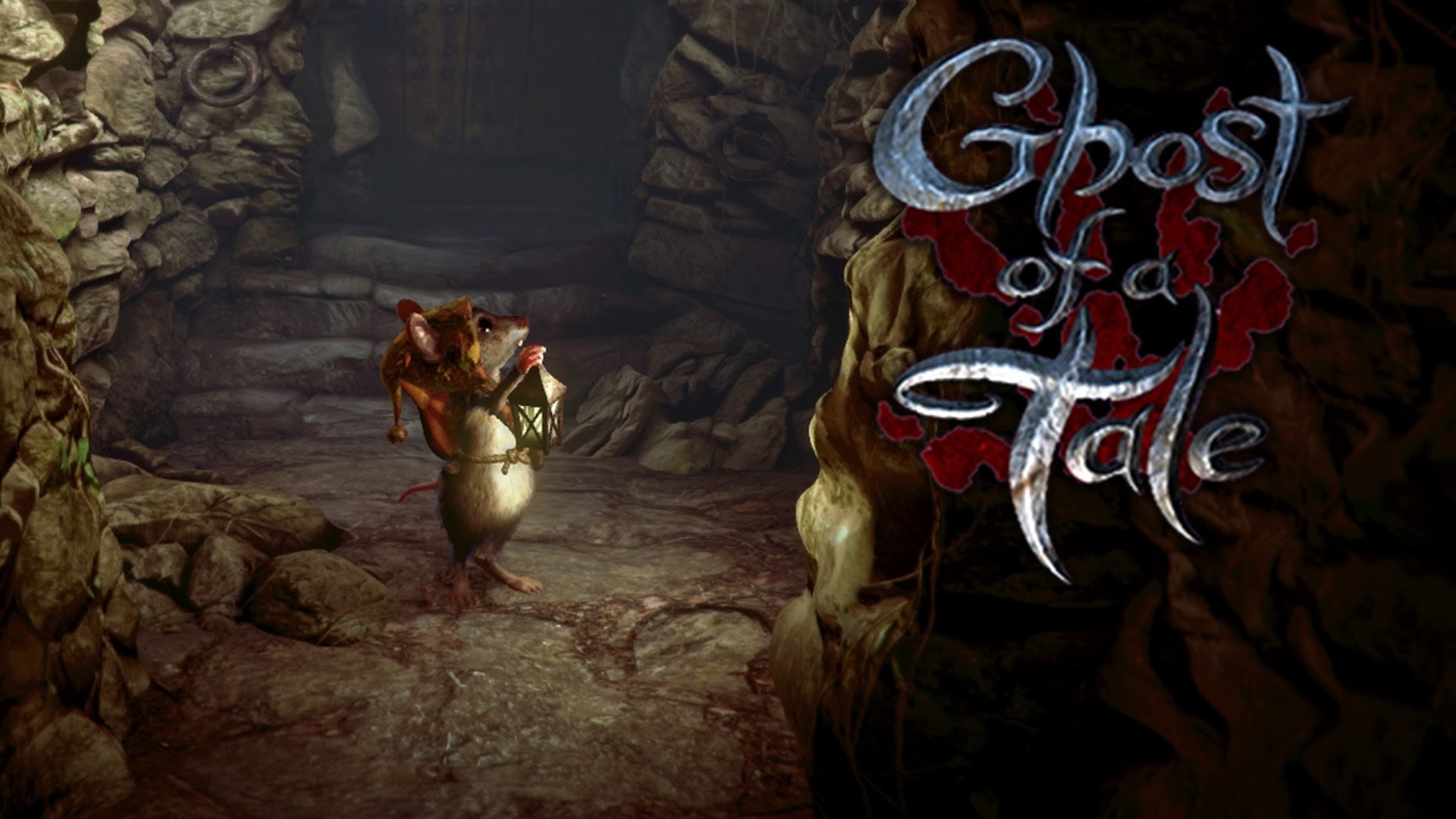 video game Ghost of a Tale adventure game fantasy animation Image