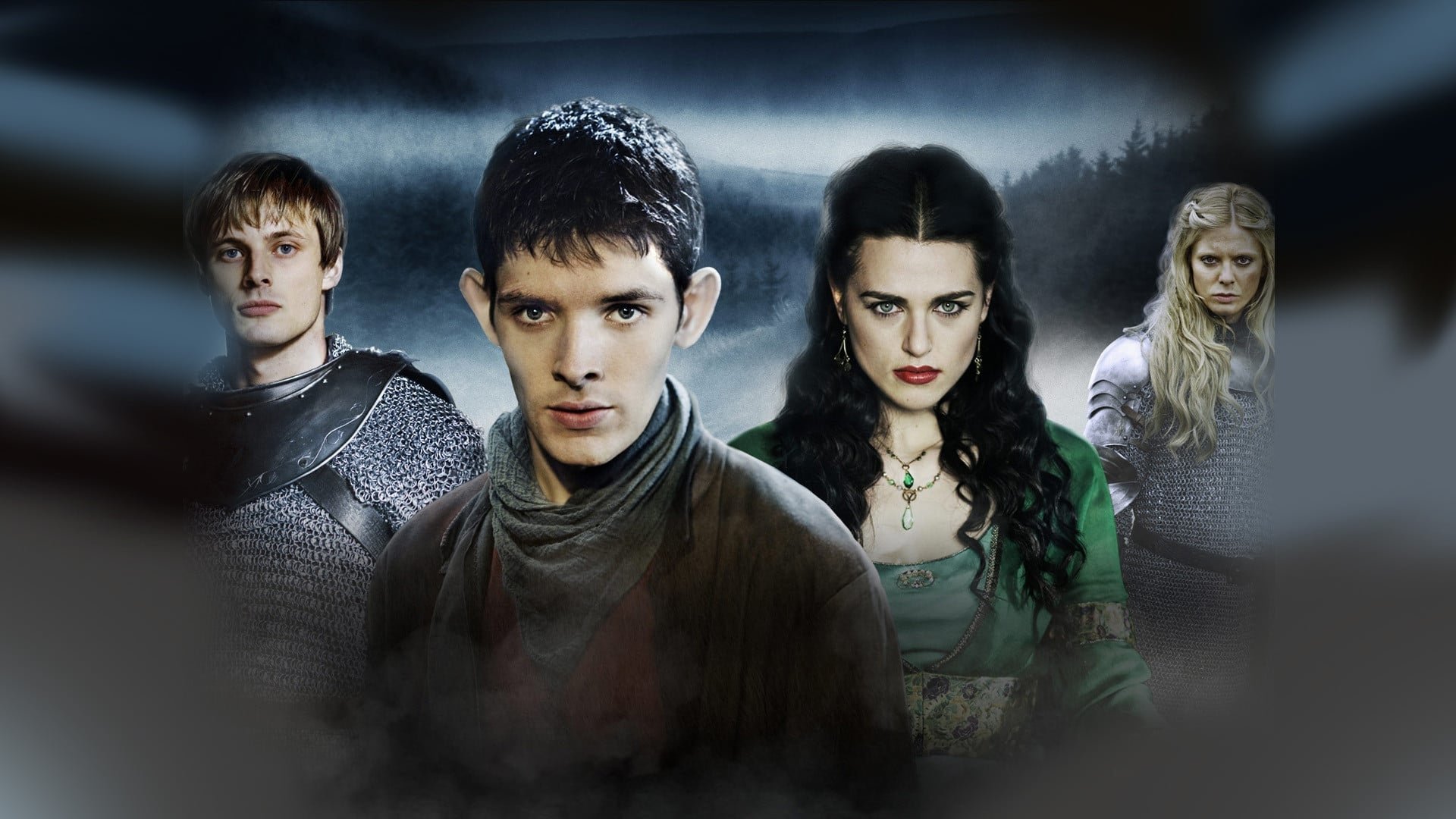 TV Show Merlin (2008) Image