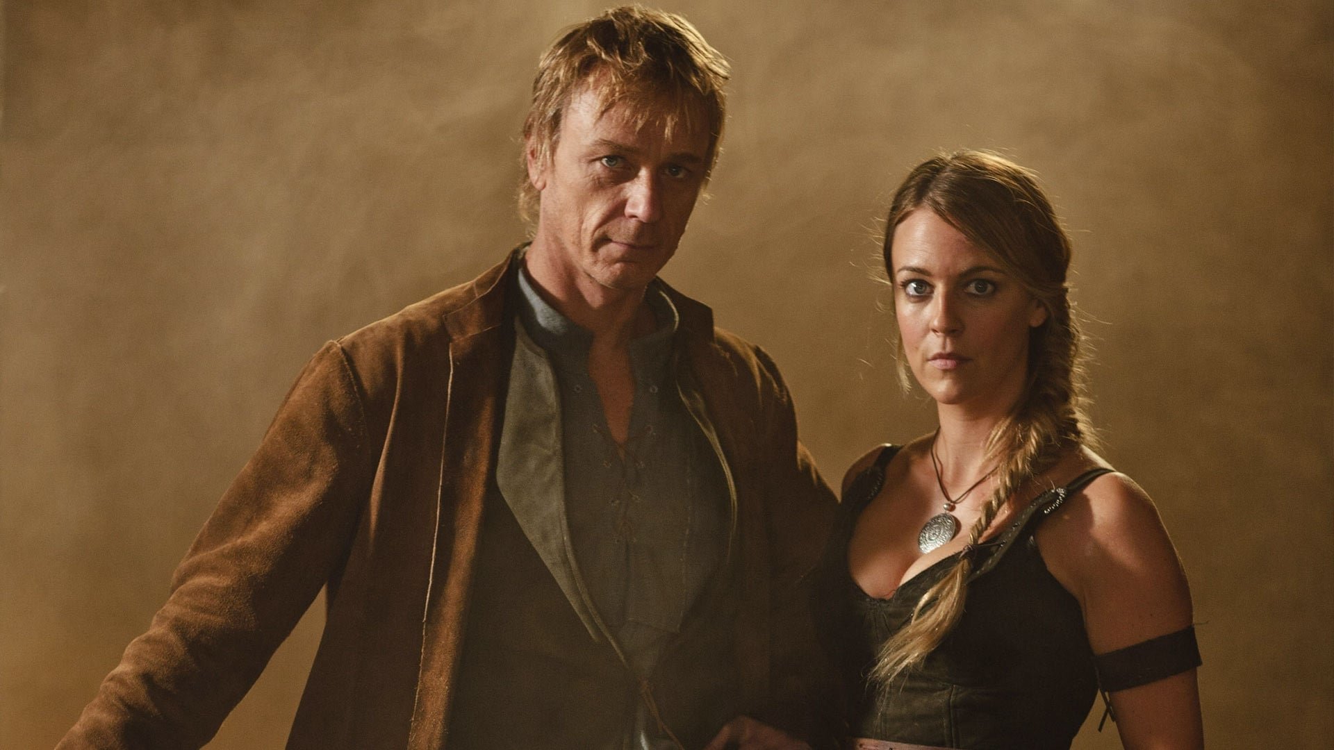 TV Show Merlin (2008) Image