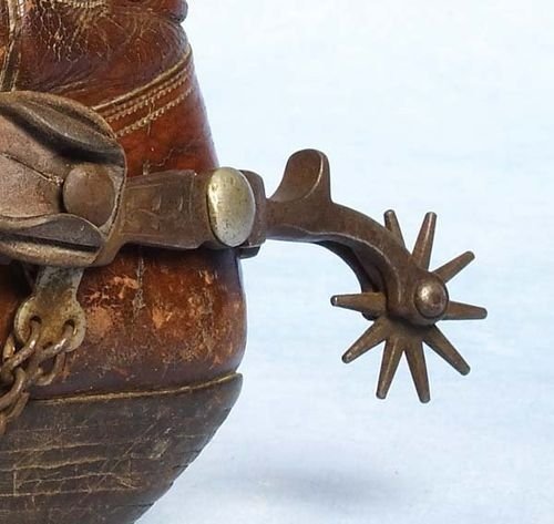 spurs man cowboy Image