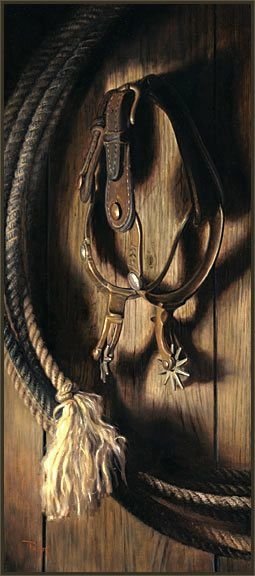 spurs photography cowboy Image