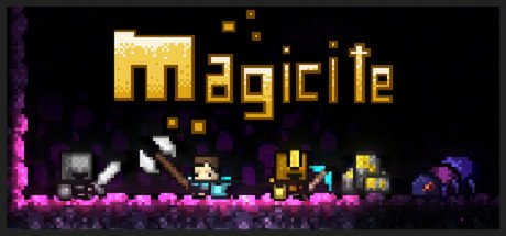video game Magicite Image