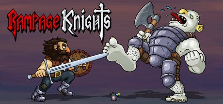 video game Rampage Knights Image