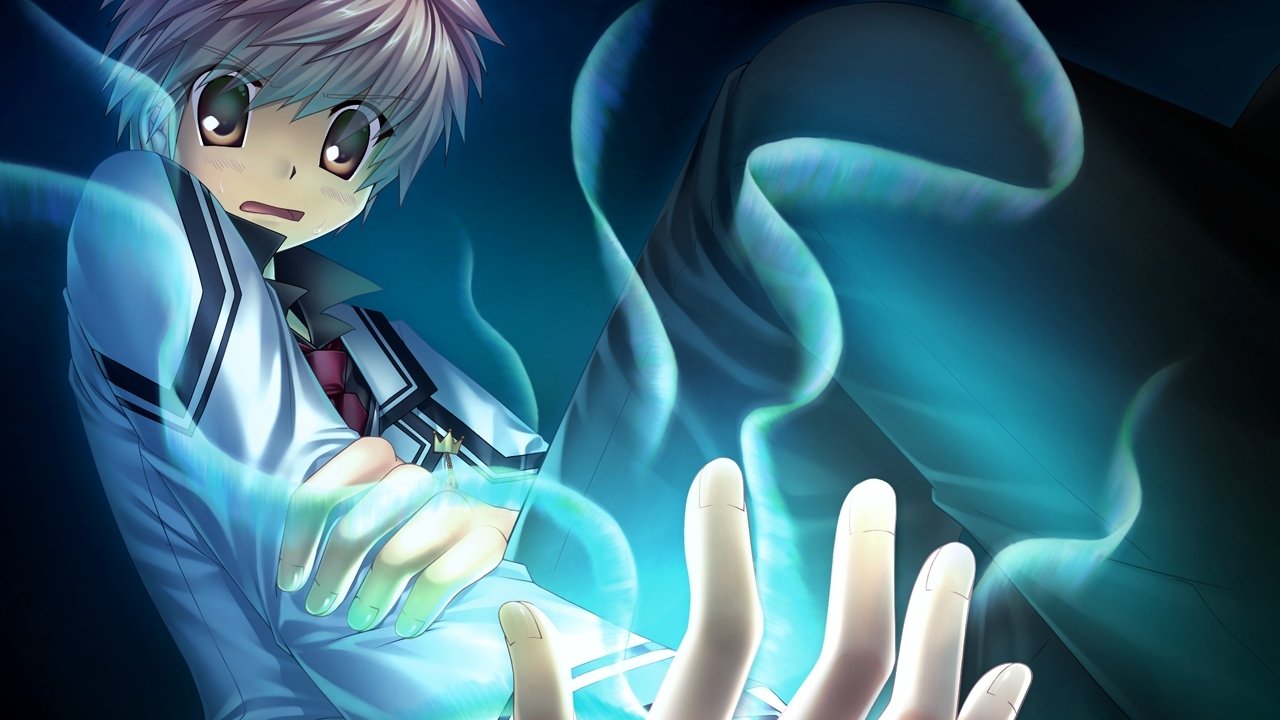 Kotarou Tennouji Anime Rewrite Image