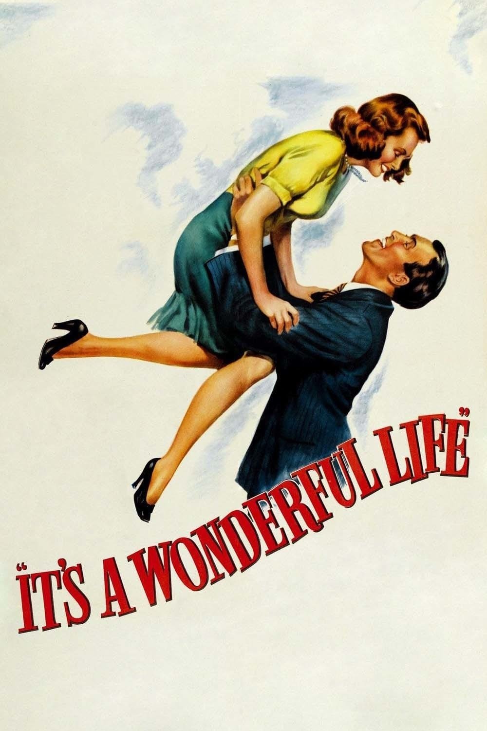 movie It's a Wonderful Life Image