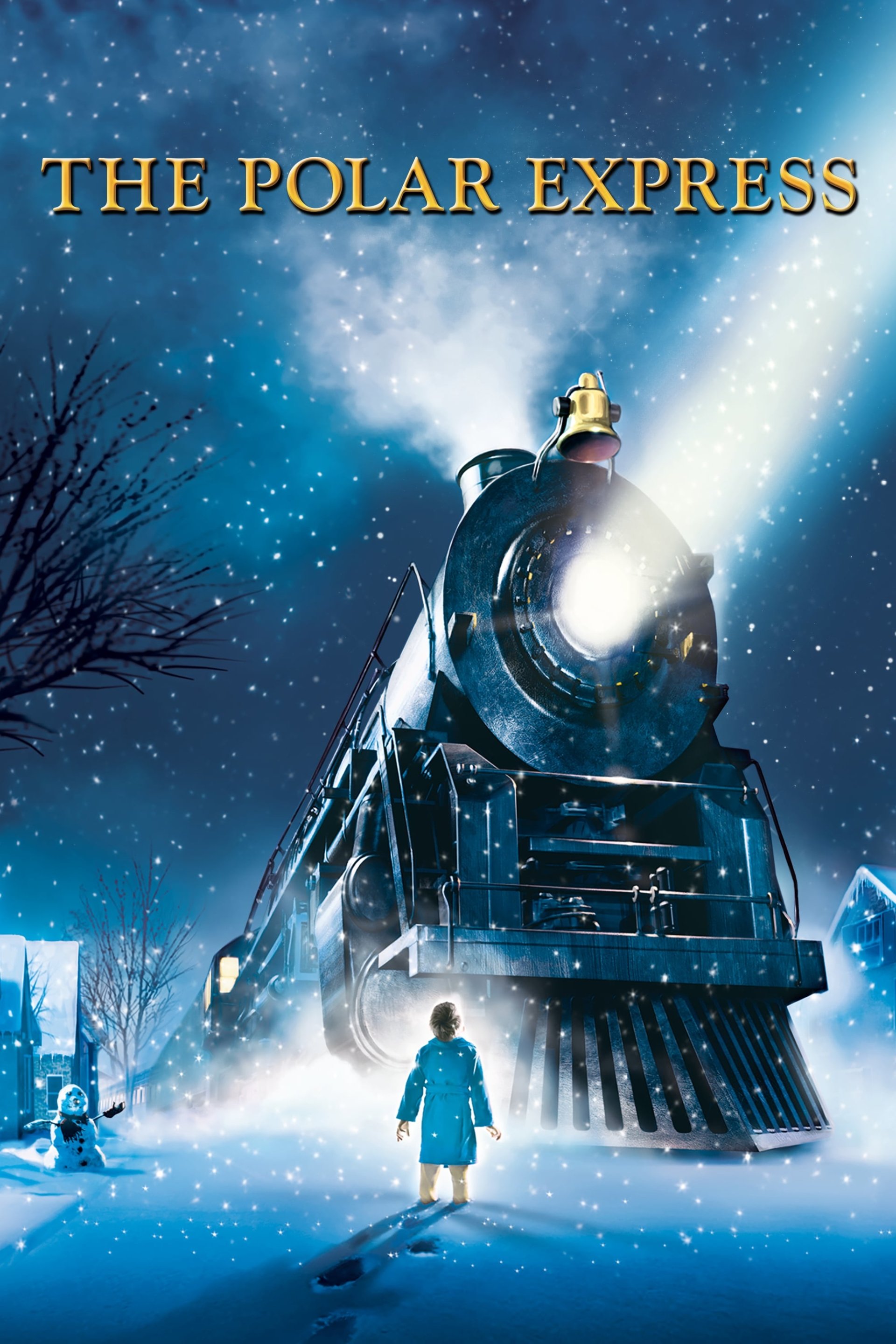 The Polar Express Movie Poster ID 179322 Image Abyss