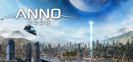 video game Anno 2205 Image