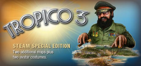video game Tropico 3 Image