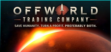 video game Offworld Trading Company Image