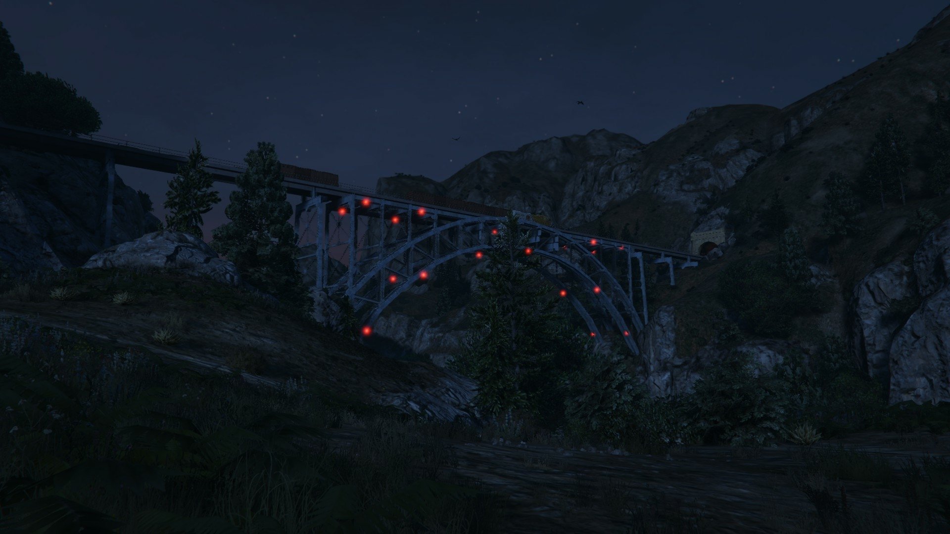 Grand Theft Auto V Bridge Image ID 17948 Image Abyss