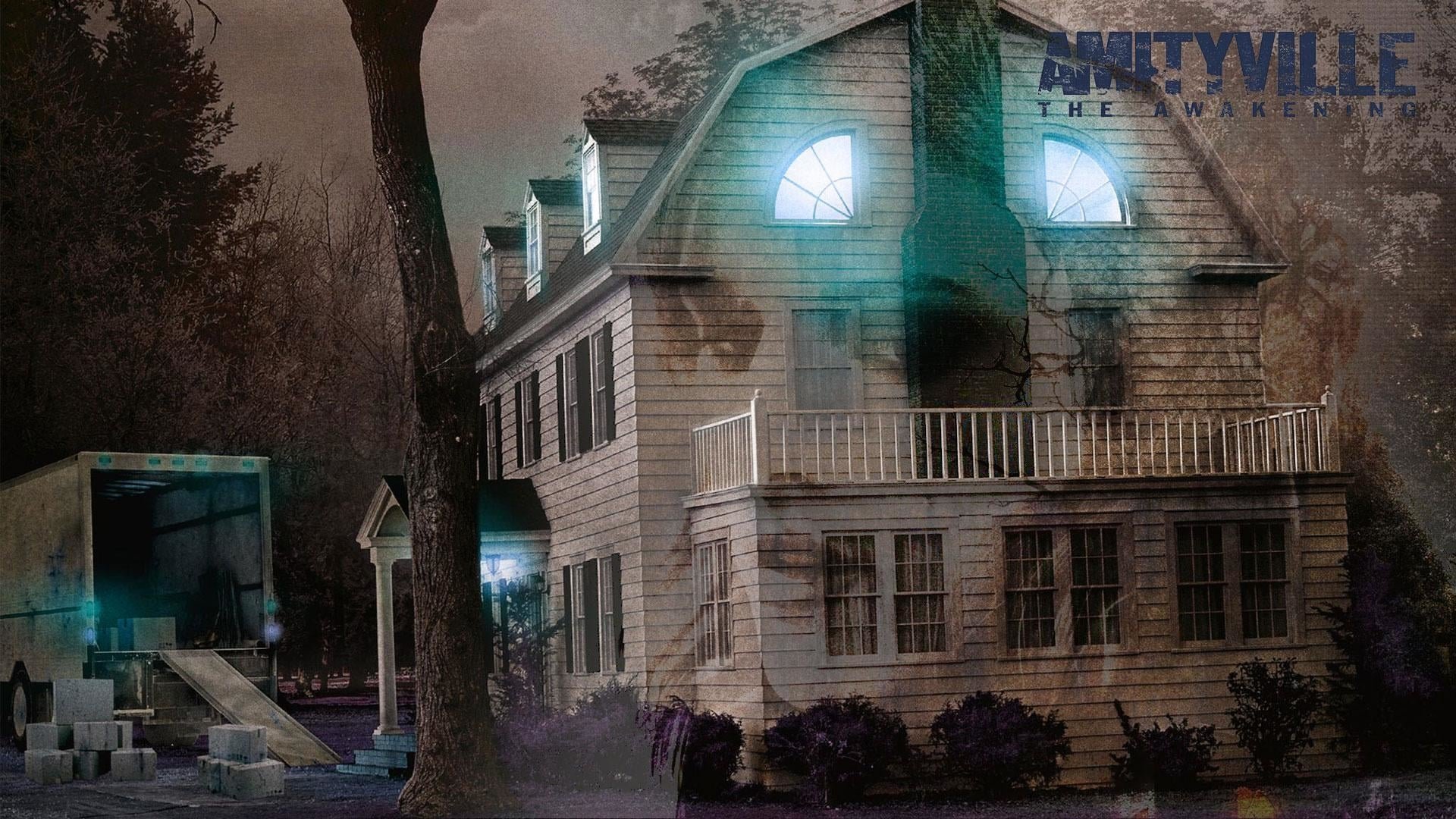 Amityville: The Awakening - Desktop Wallpapers, Phone Wallpaper, PFP ...