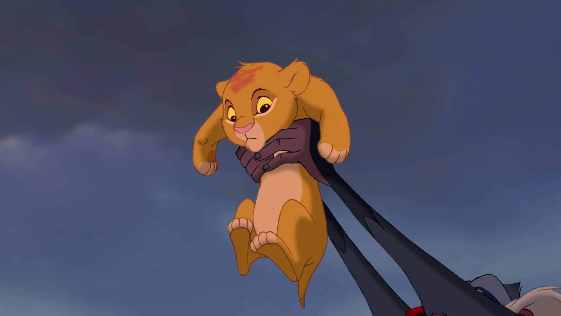 movie The Lion King (1994) Image