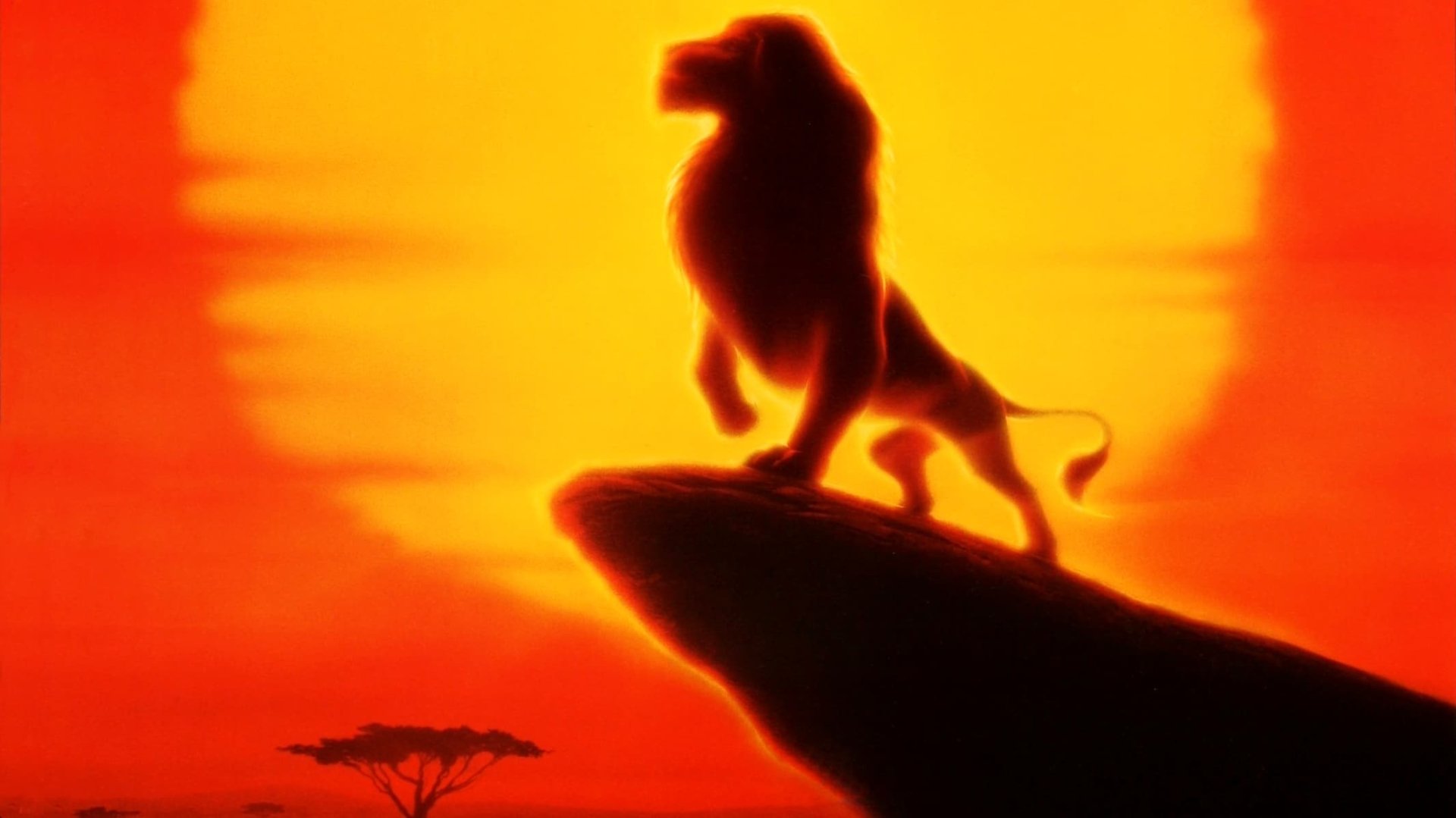 movie The Lion King (1994) Image