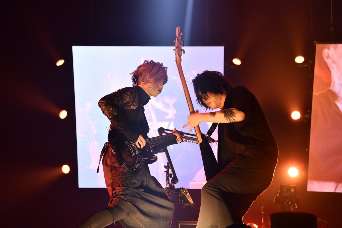  13th ANNIVERSARY -XⅢ GALLOWS- [THE FIVE BLACKEST CROWS]