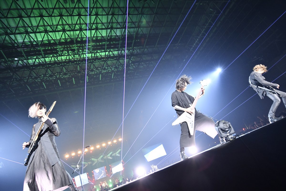  13th ANNIVERSARY -XⅢ GALLOWS- [THE FIVE BLACKEST CROWS]