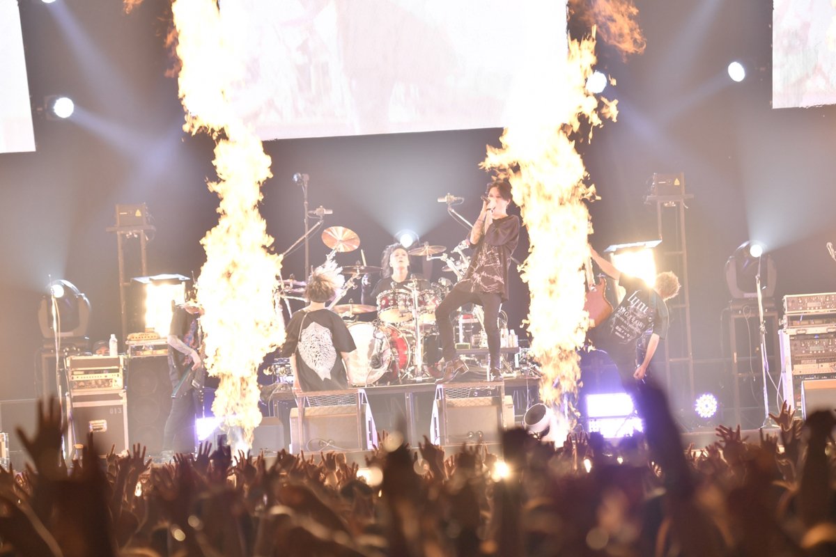  13th ANNIVERSARY -XⅢ GALLOWS- [THE FIVE BLACKEST CROWS]