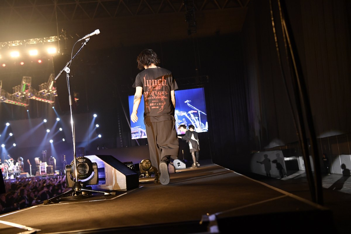  13th ANNIVERSARY -XⅢ GALLOWS- [THE FIVE BLACKEST CROWS]