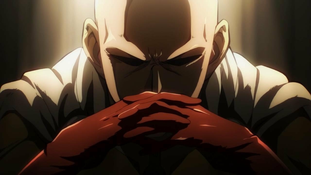 Saitama (One-Punch Man) Anime One-Punch Man Image
