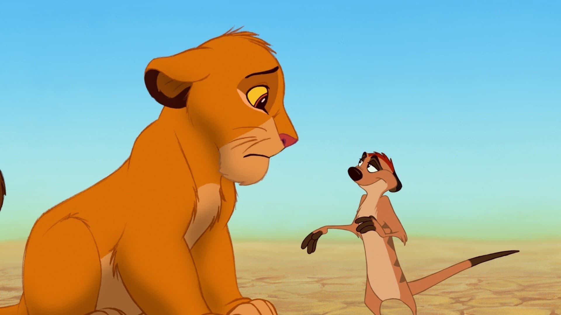 movie The Lion King (1994) Image