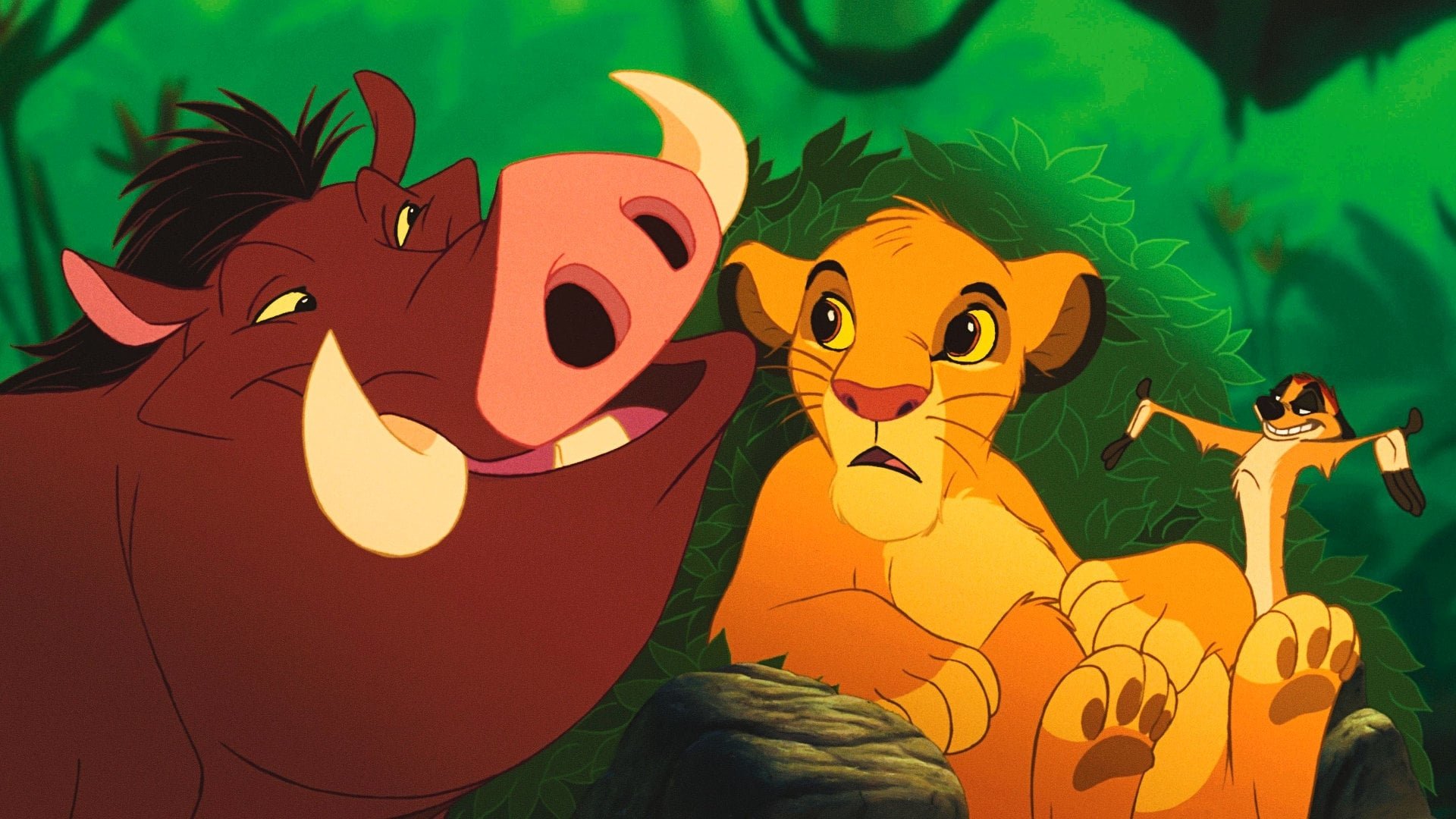 The Lion King (1994) Image - ID: 179666 - Image Abyss