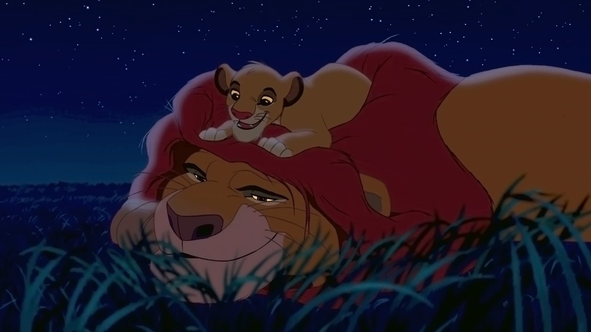 movie The Lion King (1994) Image