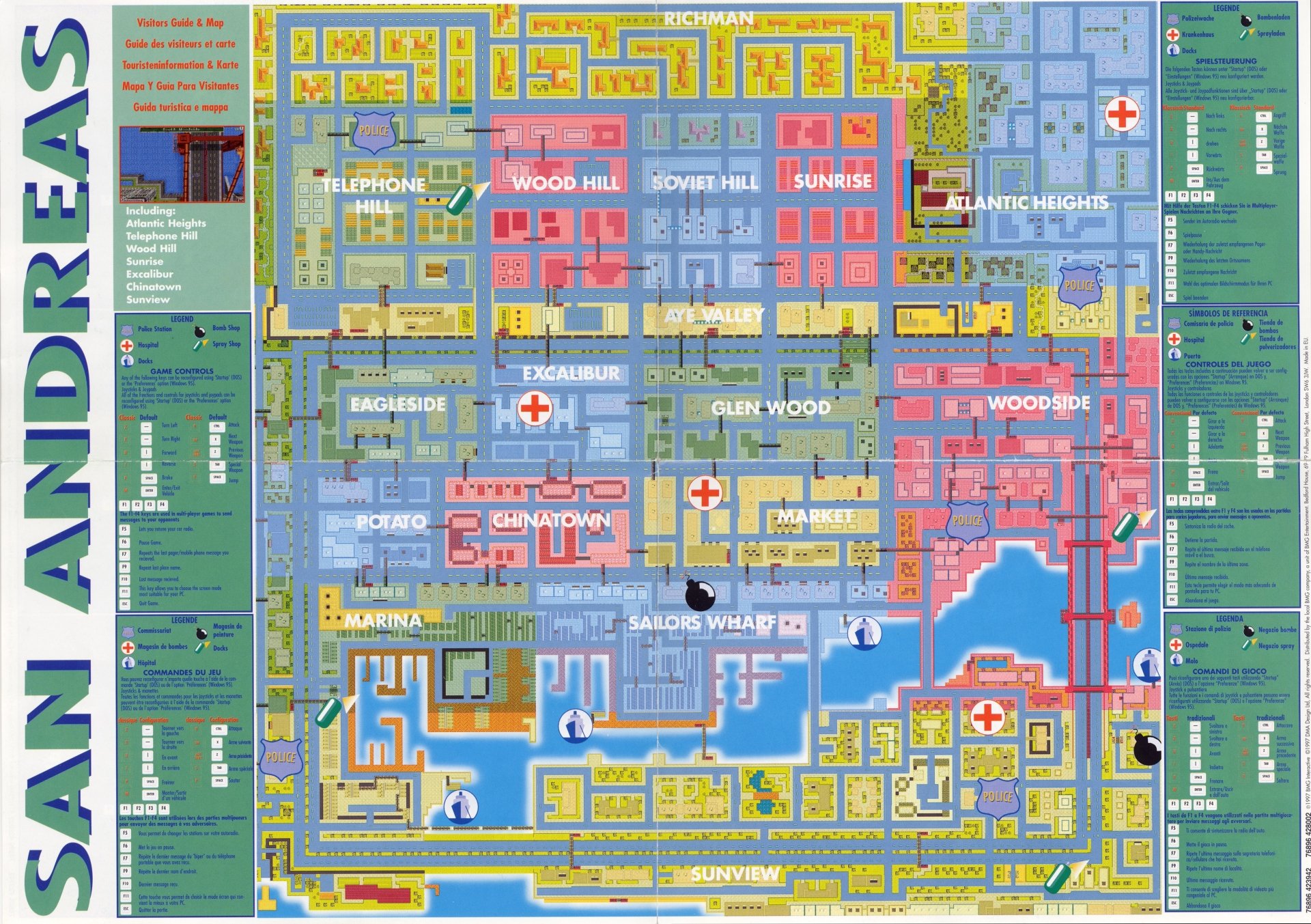 video game Grand Theft Auto Image