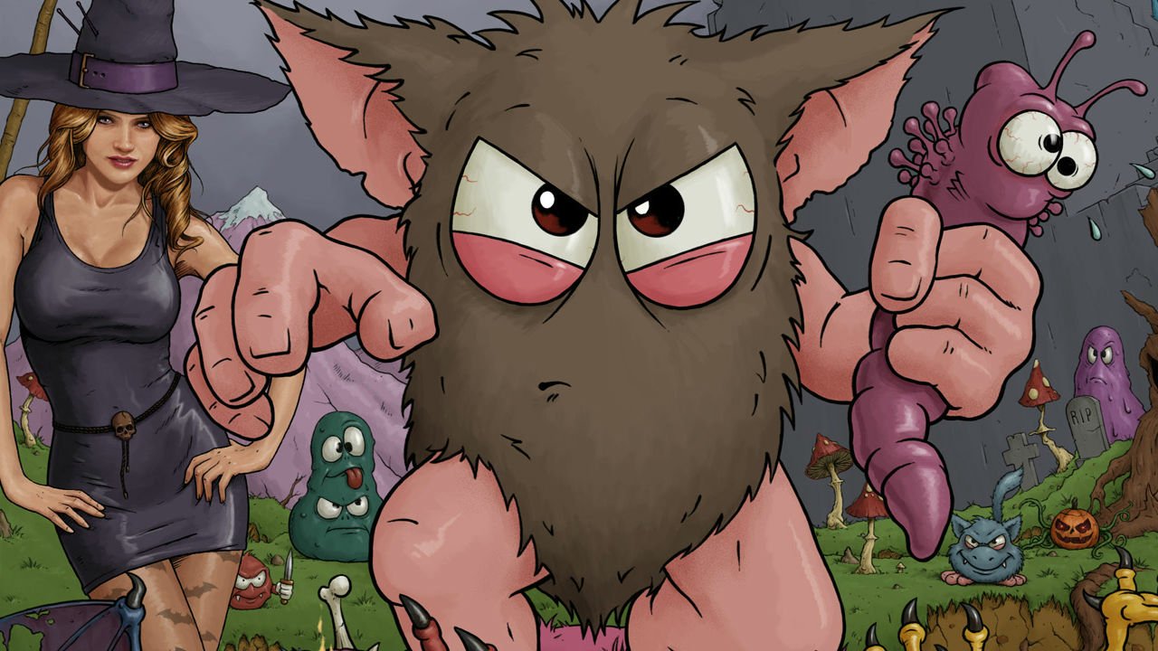 video game Creatures II: Torture Trouble Image