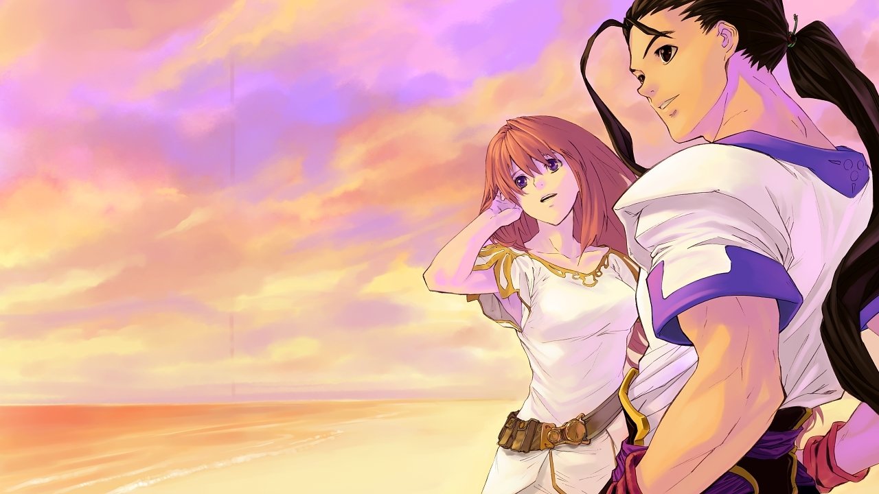 video game Xenogears Image