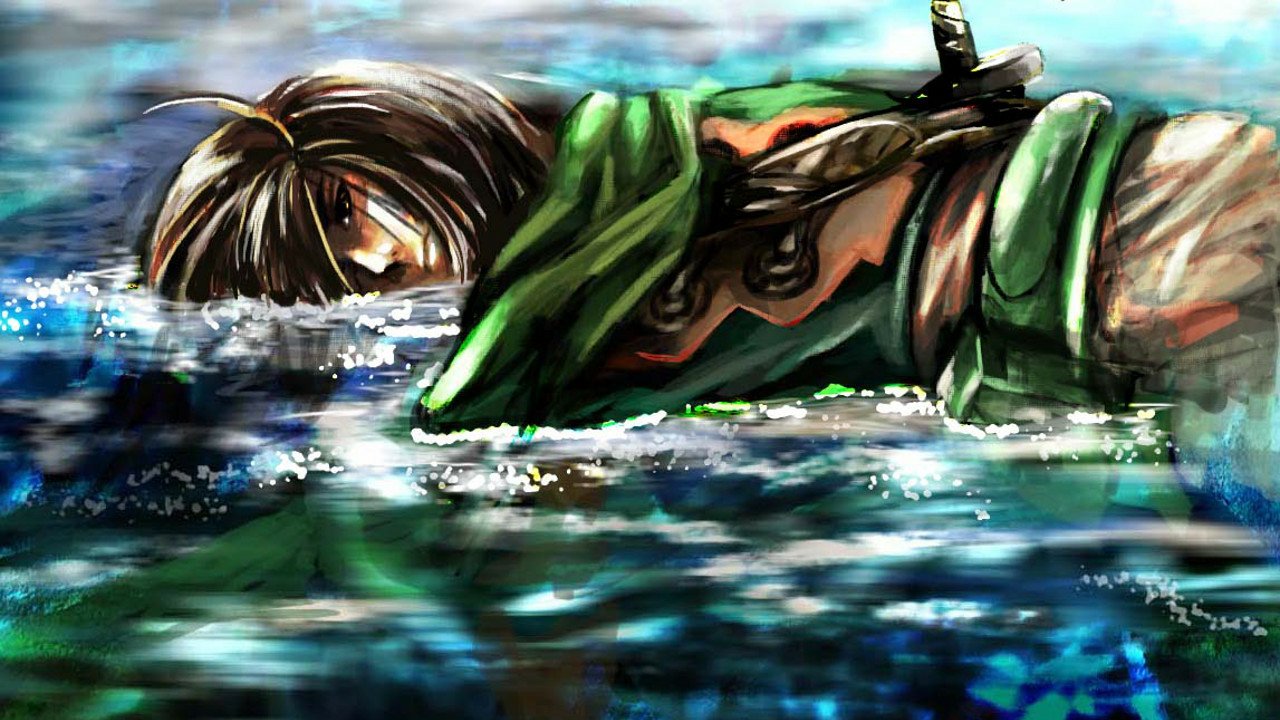 video game Golden Sun: The Lost Age Image