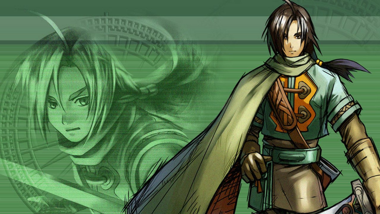 video game Golden Sun: The Lost Age Image