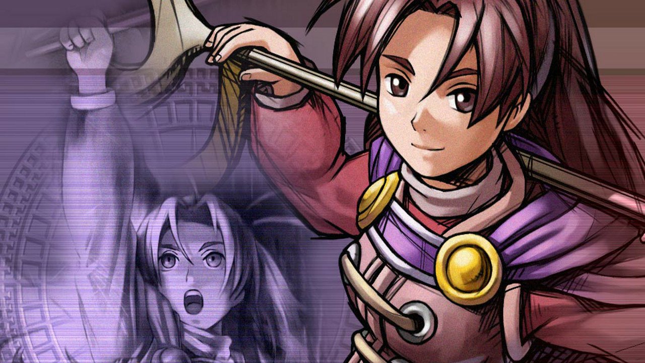 video game Golden Sun: The Lost Age Image