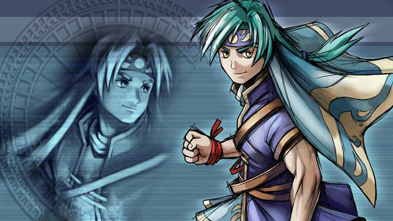 video game Golden Sun: The Lost Age Image
