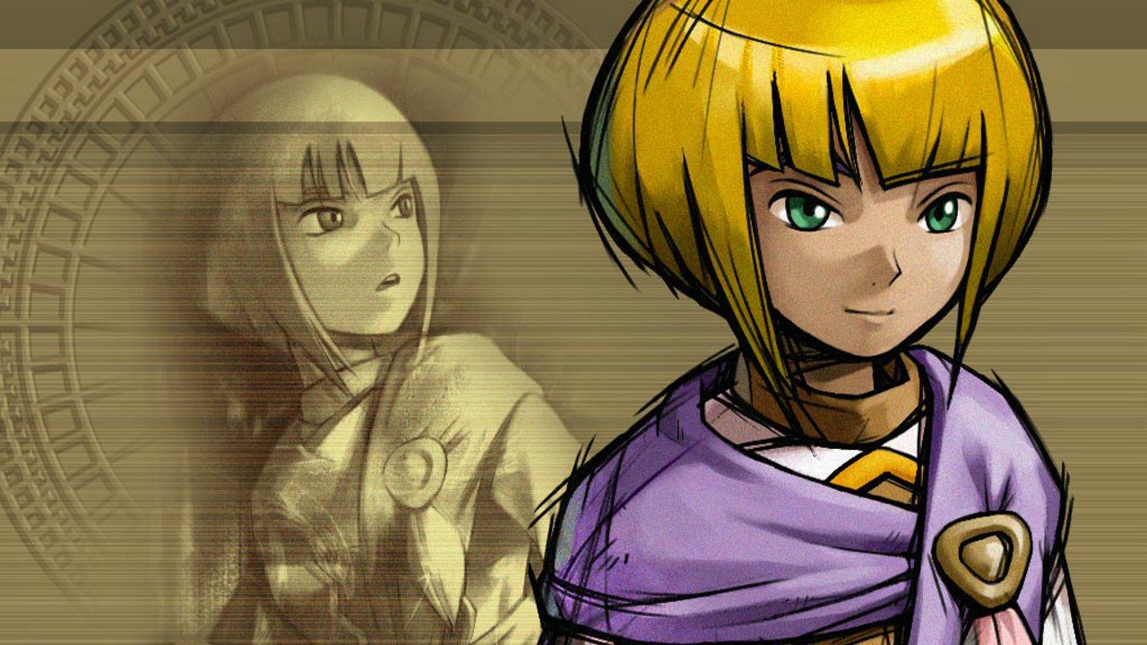 video game Golden Sun: The Lost Age Image