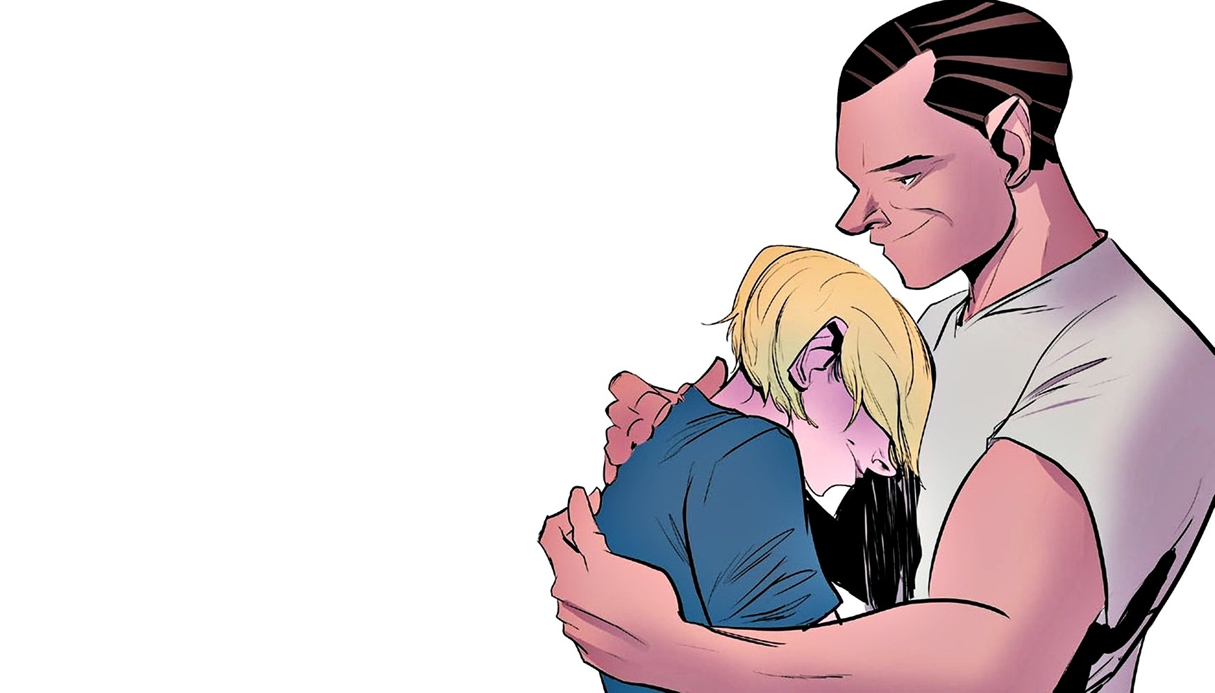  Gwen and Harry