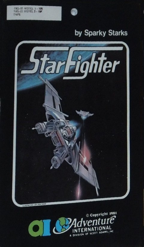video game starfighter Image