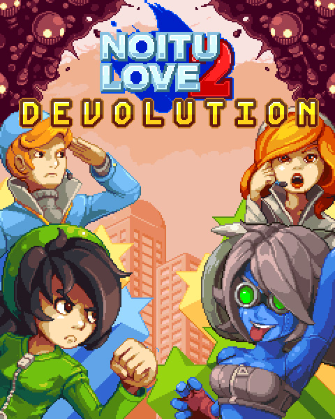 Noitu Love 2: Devolution Picture
