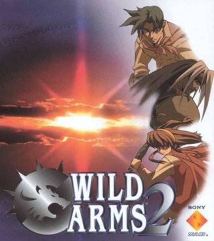 Wild Arms 2 Picture