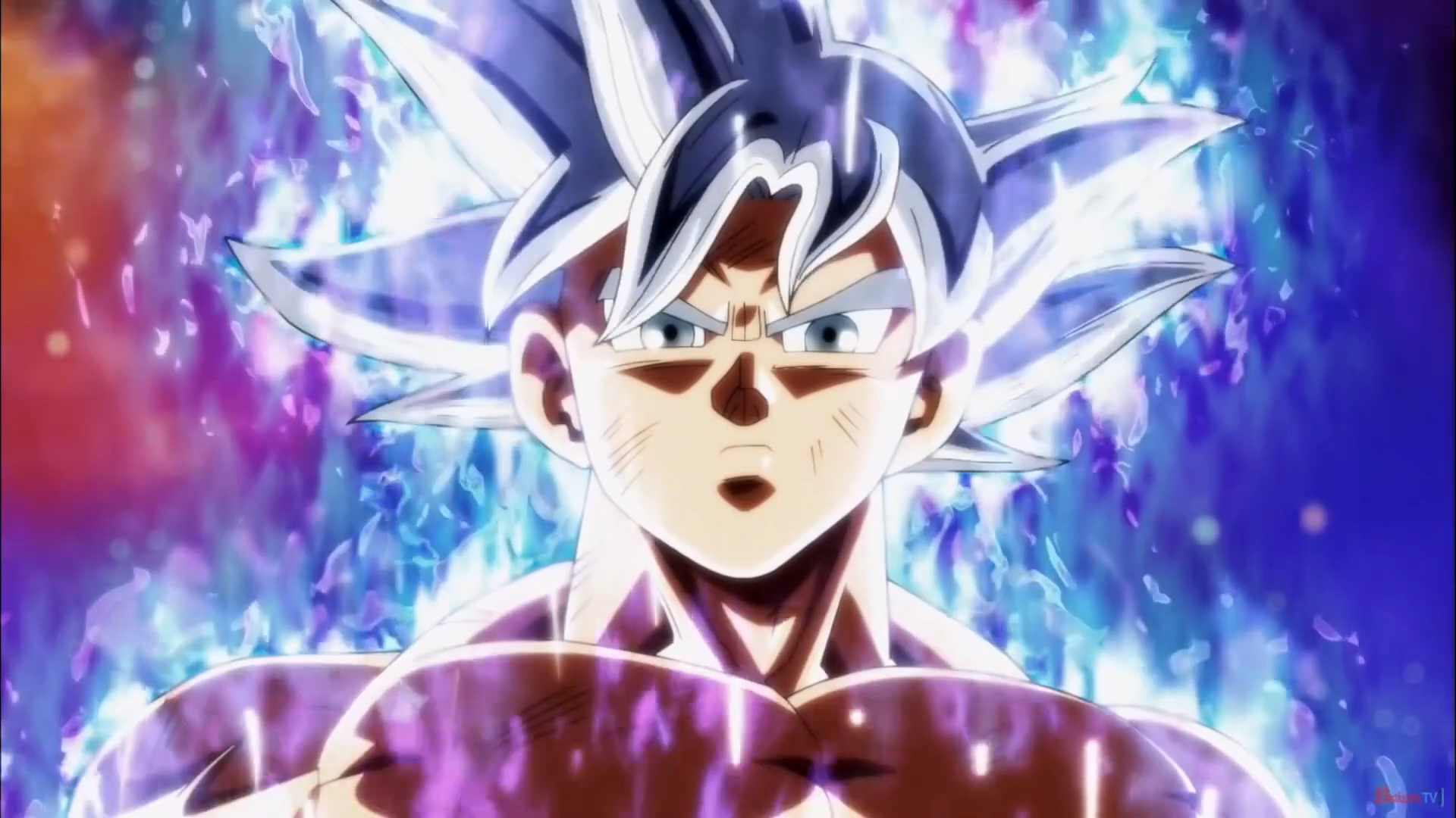 Ultra Instinct Mastered Image - ID: 180111 - Image Abyss