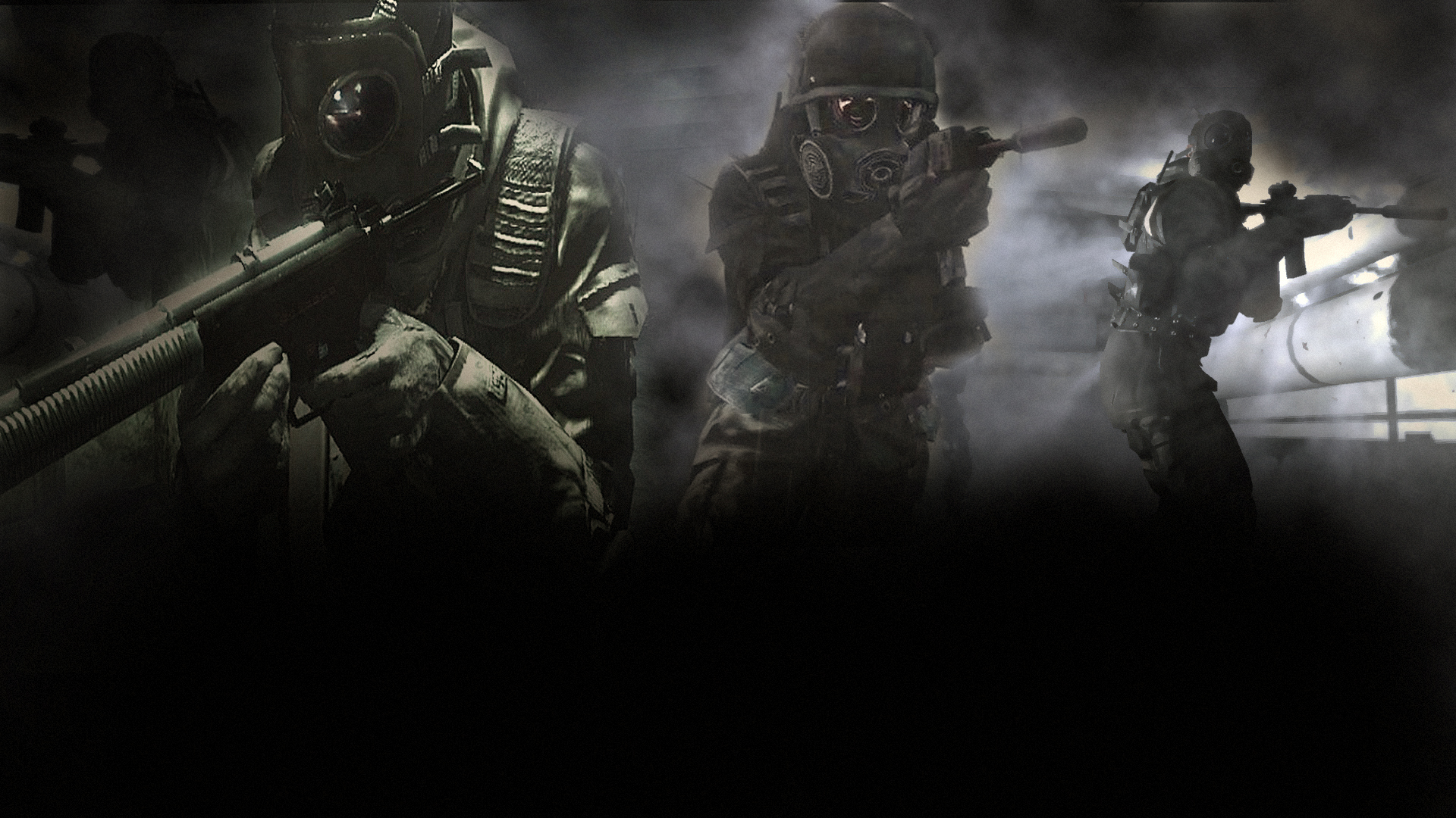 Preview Call Of Duty 4: Modern Warfare