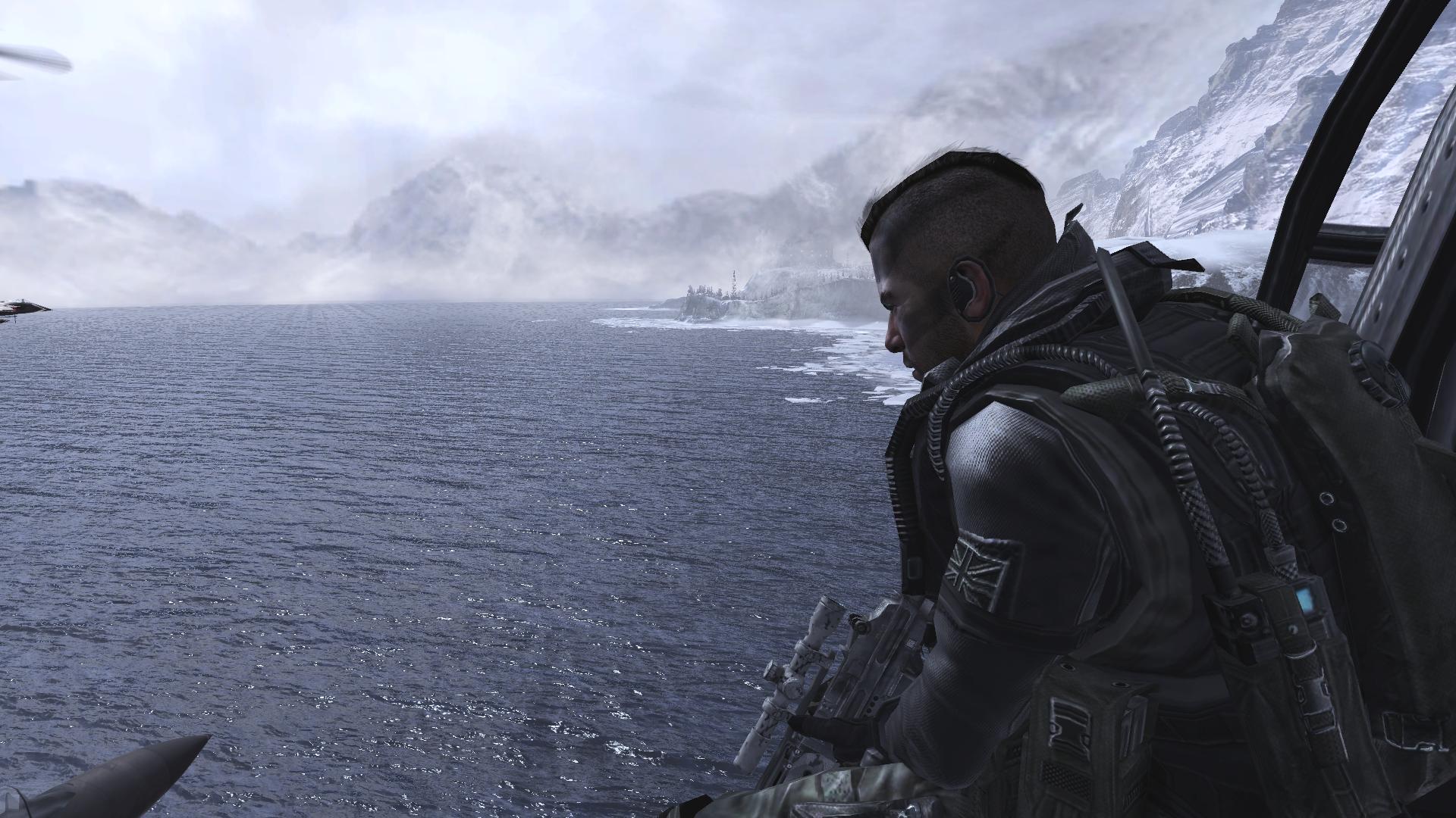 Call Of Duty 4: Modern Warfare Image - ID: 180149 - Image ...