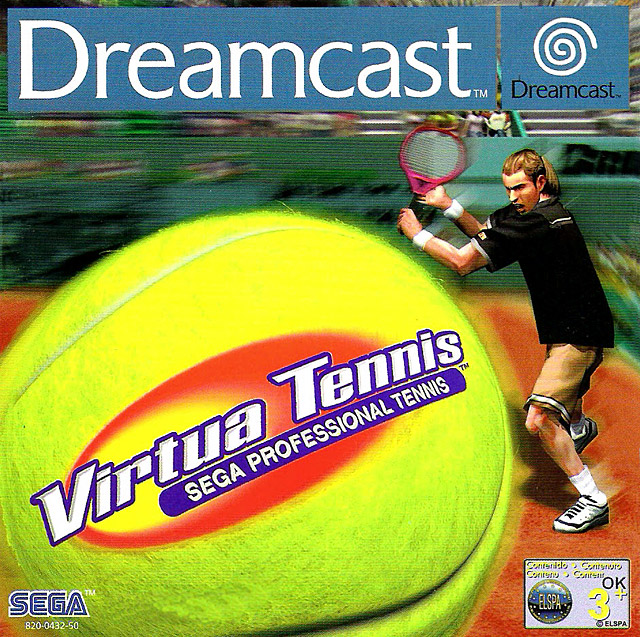Virtua Tennis Picture