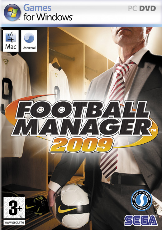 Football Manager 2009 Picture