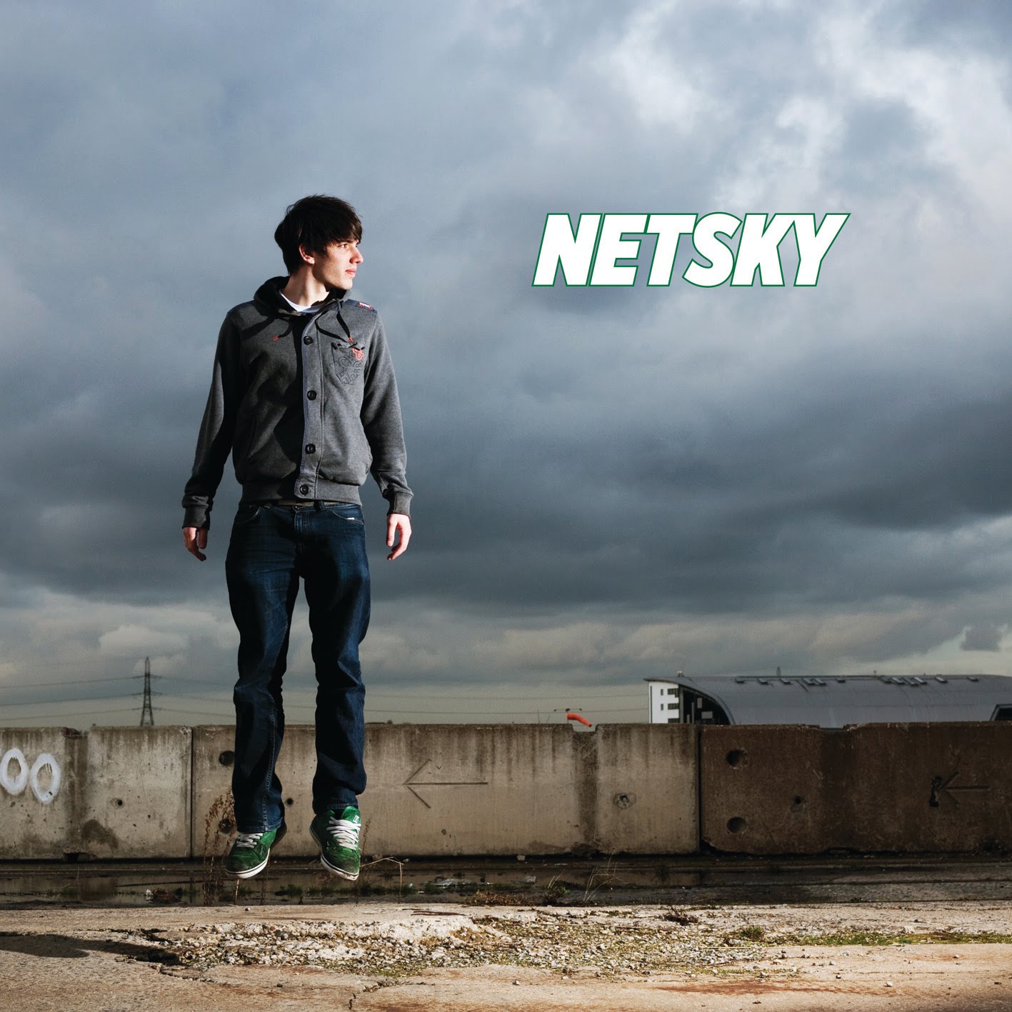 Netsky Album