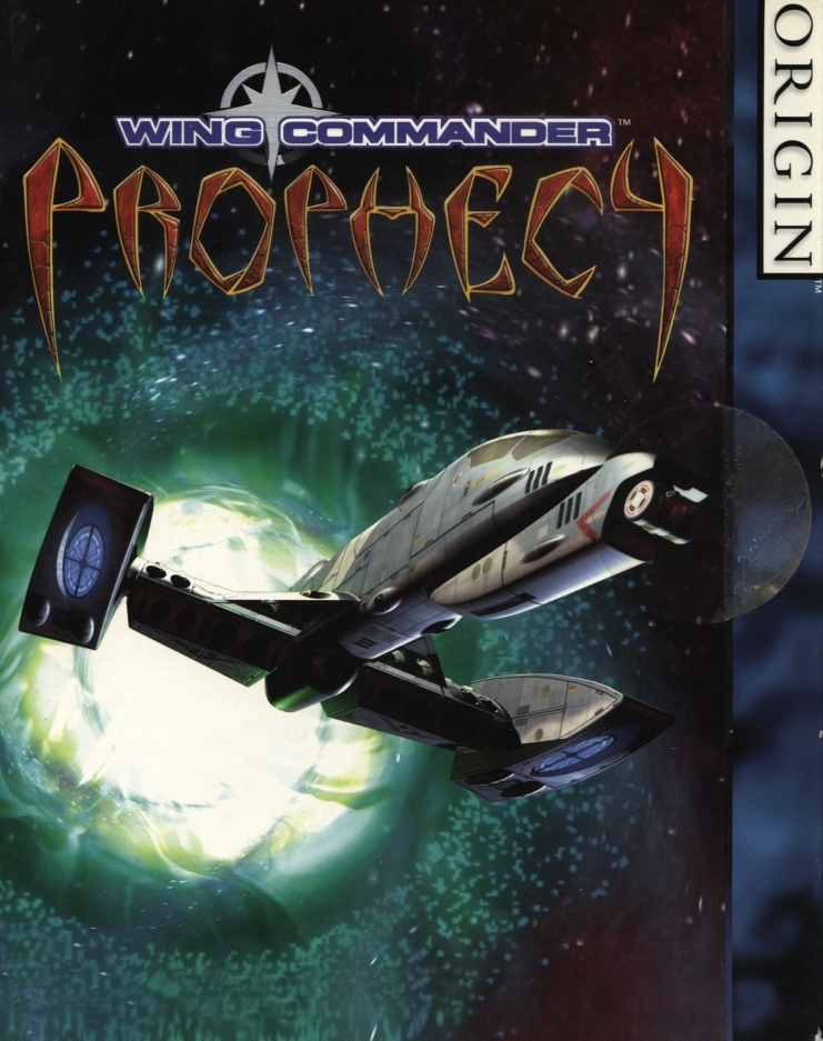 Wing Commander: Prophecy Picture
