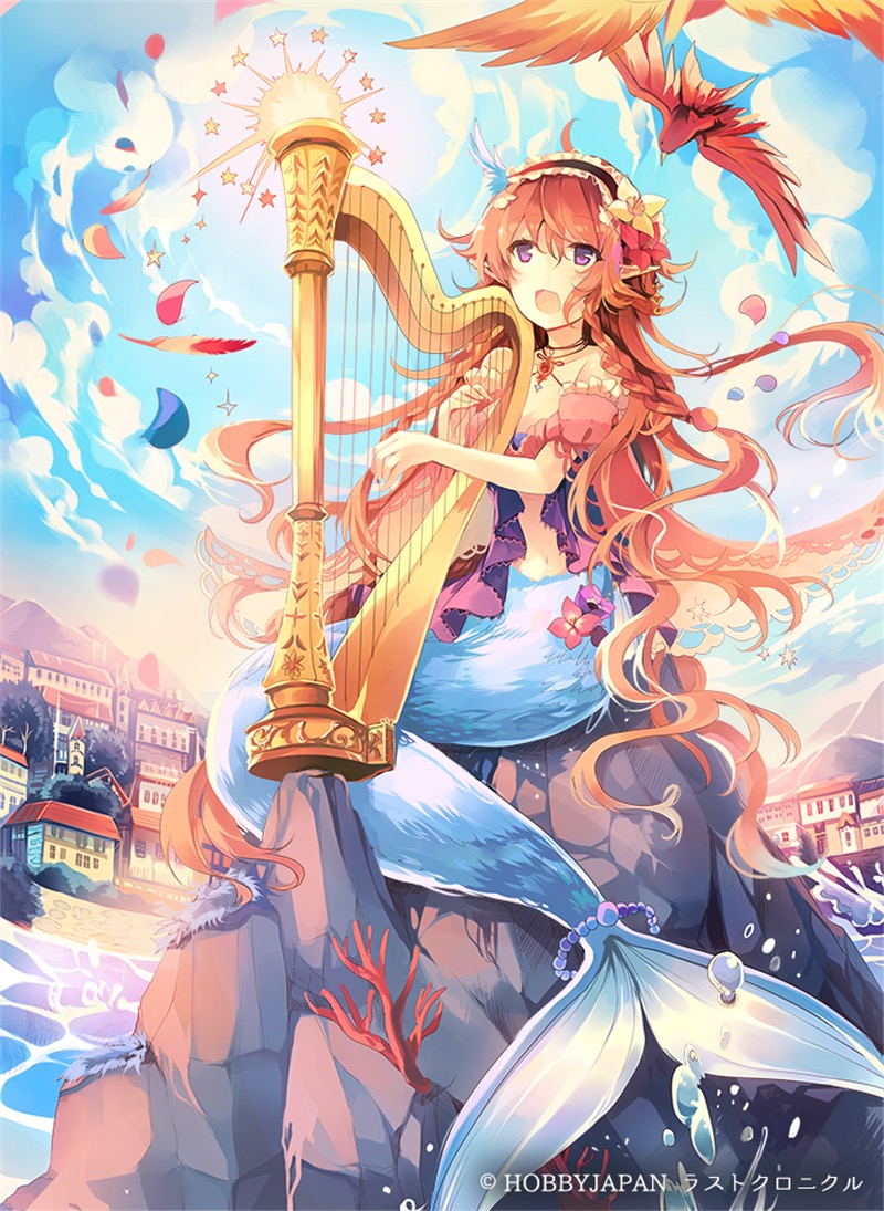 15 Best Mermaid Anime To Watch In 2023 - LAST STOP ANIME