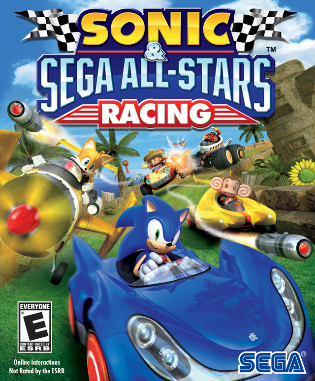 Sonic & Sega All-Stars Racing Picture