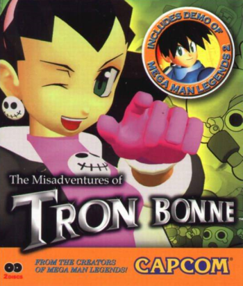 The Misadventures of Tron Bonne